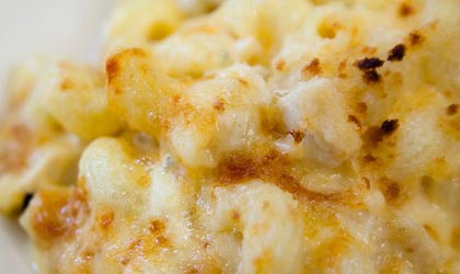 Dirty Mac n' Cheese