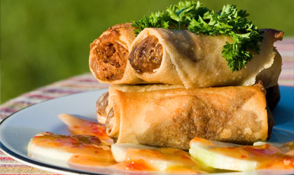 Spring Rolls